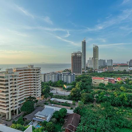Pattaya Holiday At Veranda Residence Pattaya 좀티엔 비치 외부 사진