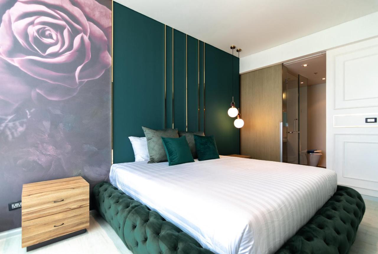 Pattaya Holiday At Veranda Residence Pattaya 좀티엔 비치 외부 사진