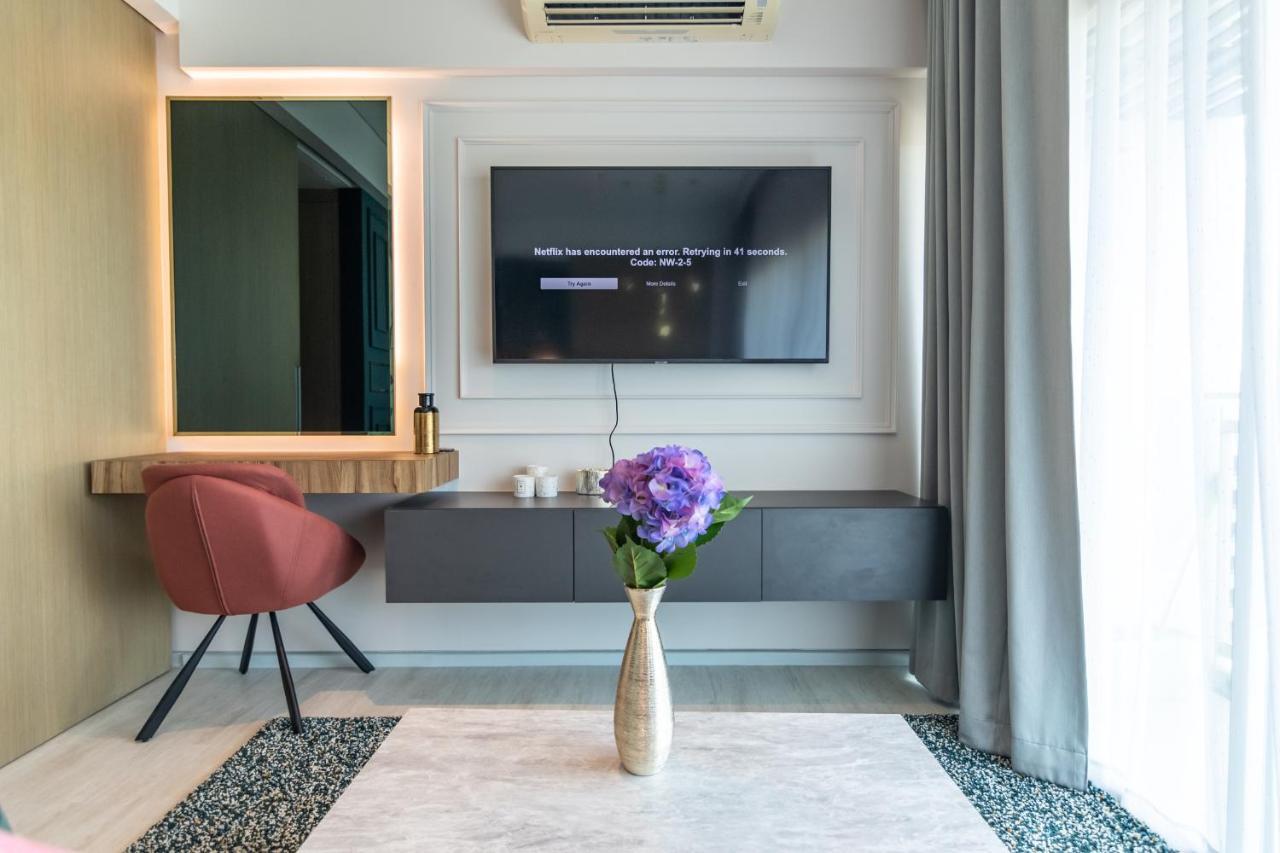 Pattaya Holiday At Veranda Residence Pattaya 좀티엔 비치 외부 사진