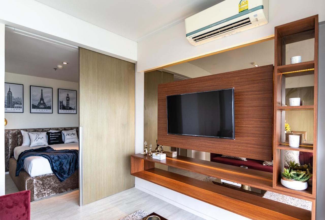 Pattaya Holiday At Veranda Residence Pattaya 좀티엔 비치 외부 사진