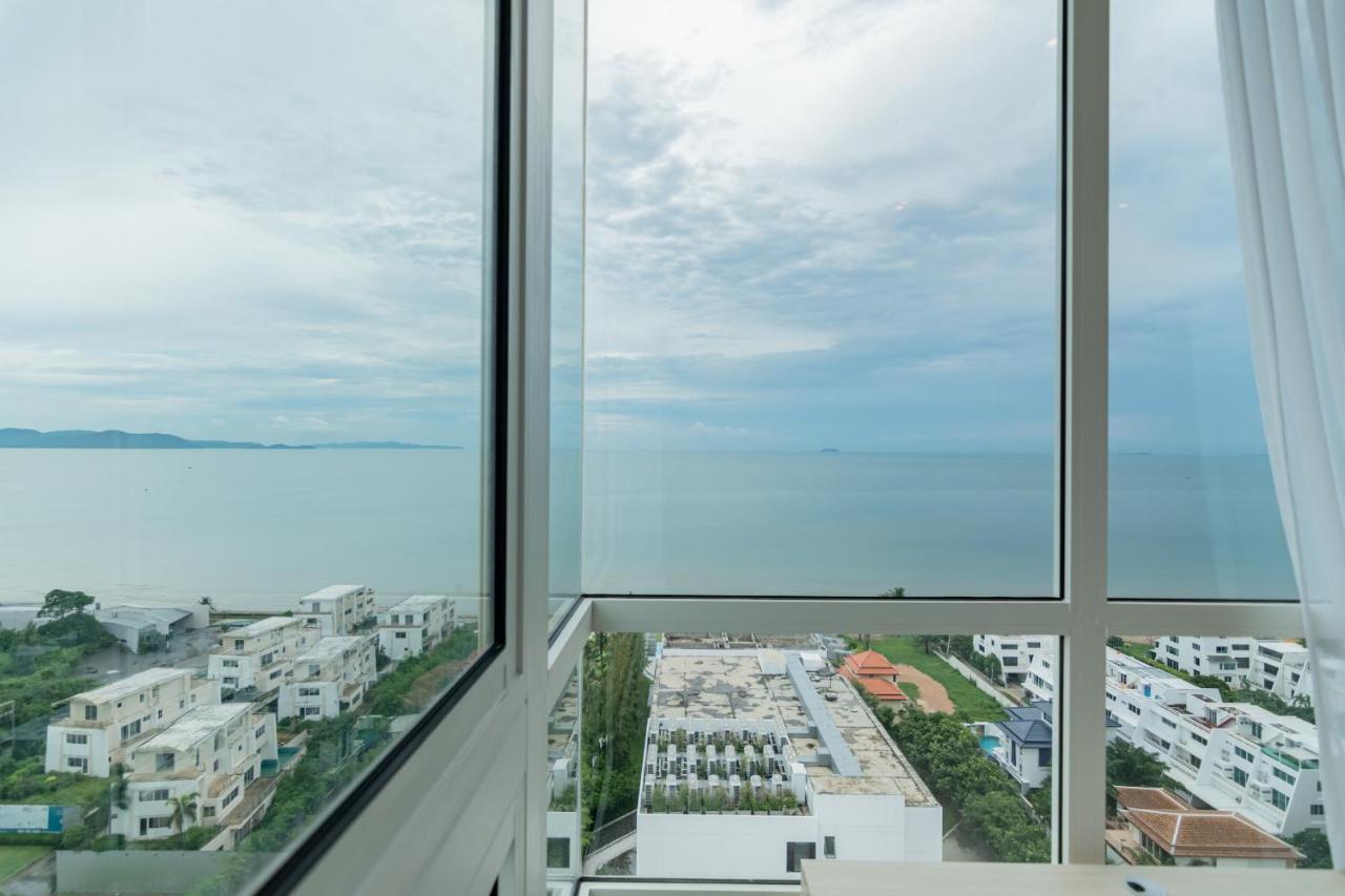Pattaya Holiday At Veranda Residence Pattaya 좀티엔 비치 외부 사진