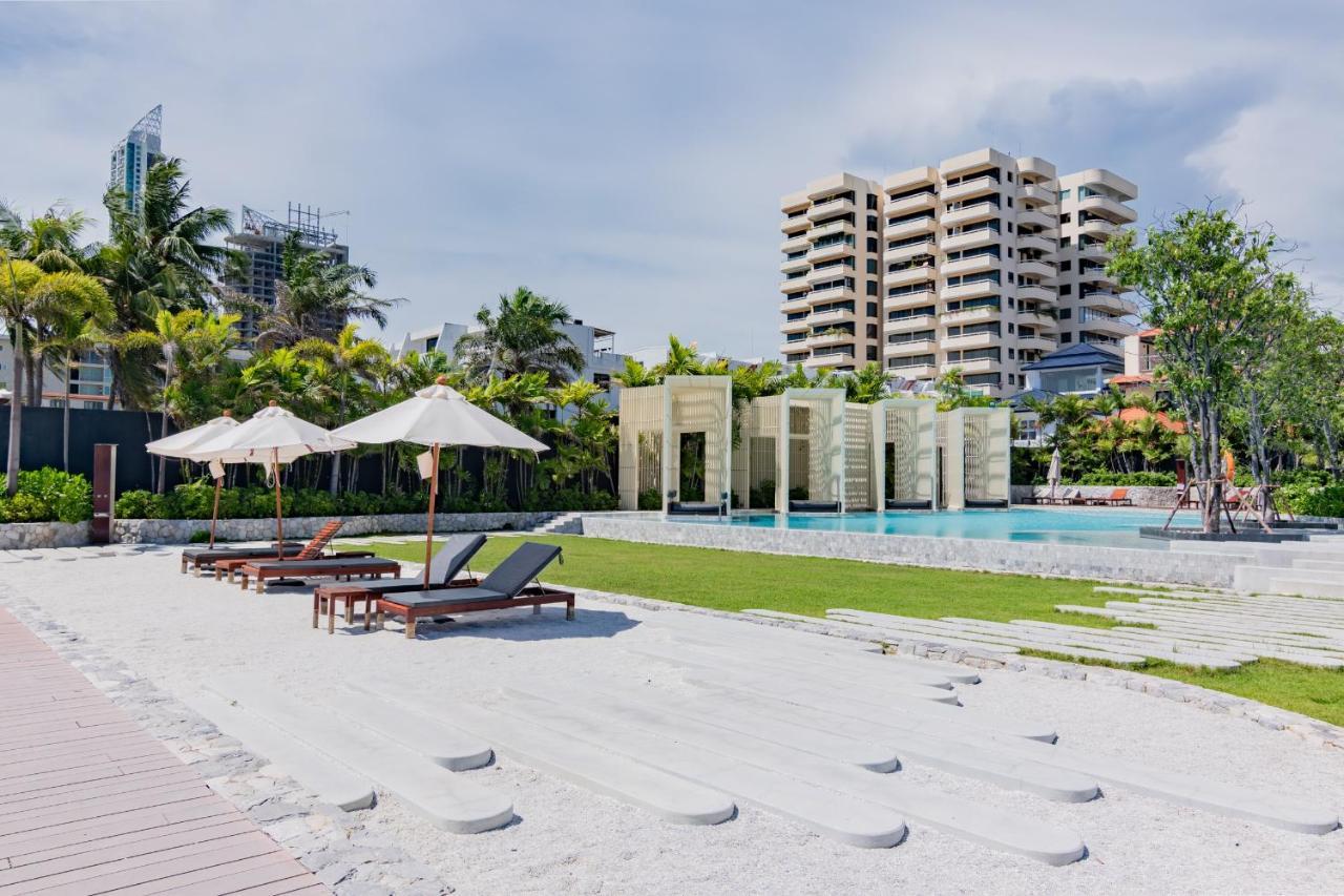 Pattaya Holiday At Veranda Residence Pattaya 좀티엔 비치 외부 사진