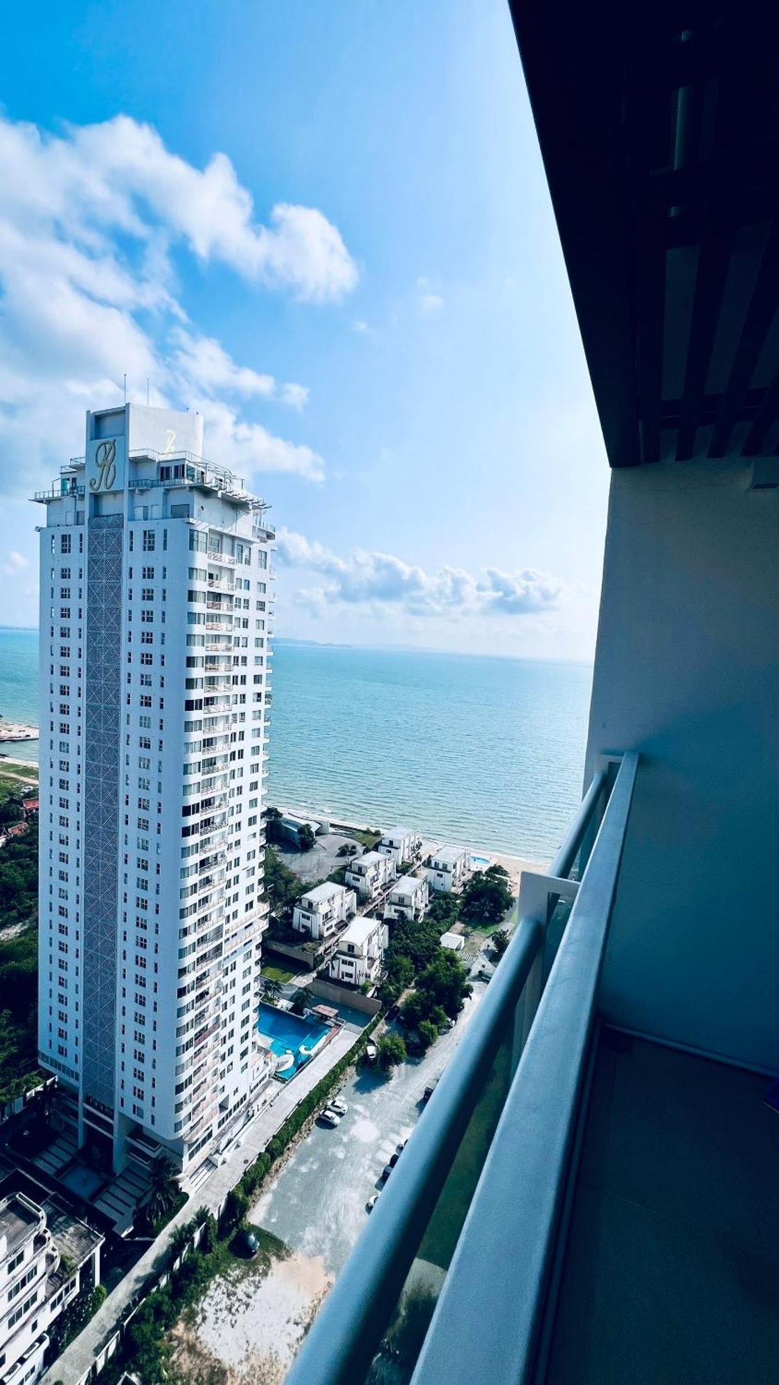 Pattaya Holiday At Veranda Residence Pattaya 좀티엔 비치 외부 사진