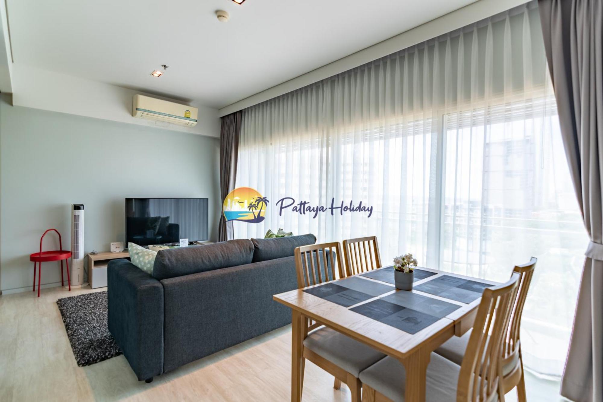 Pattaya Holiday At Veranda Residence Pattaya 좀티엔 비치 객실 사진