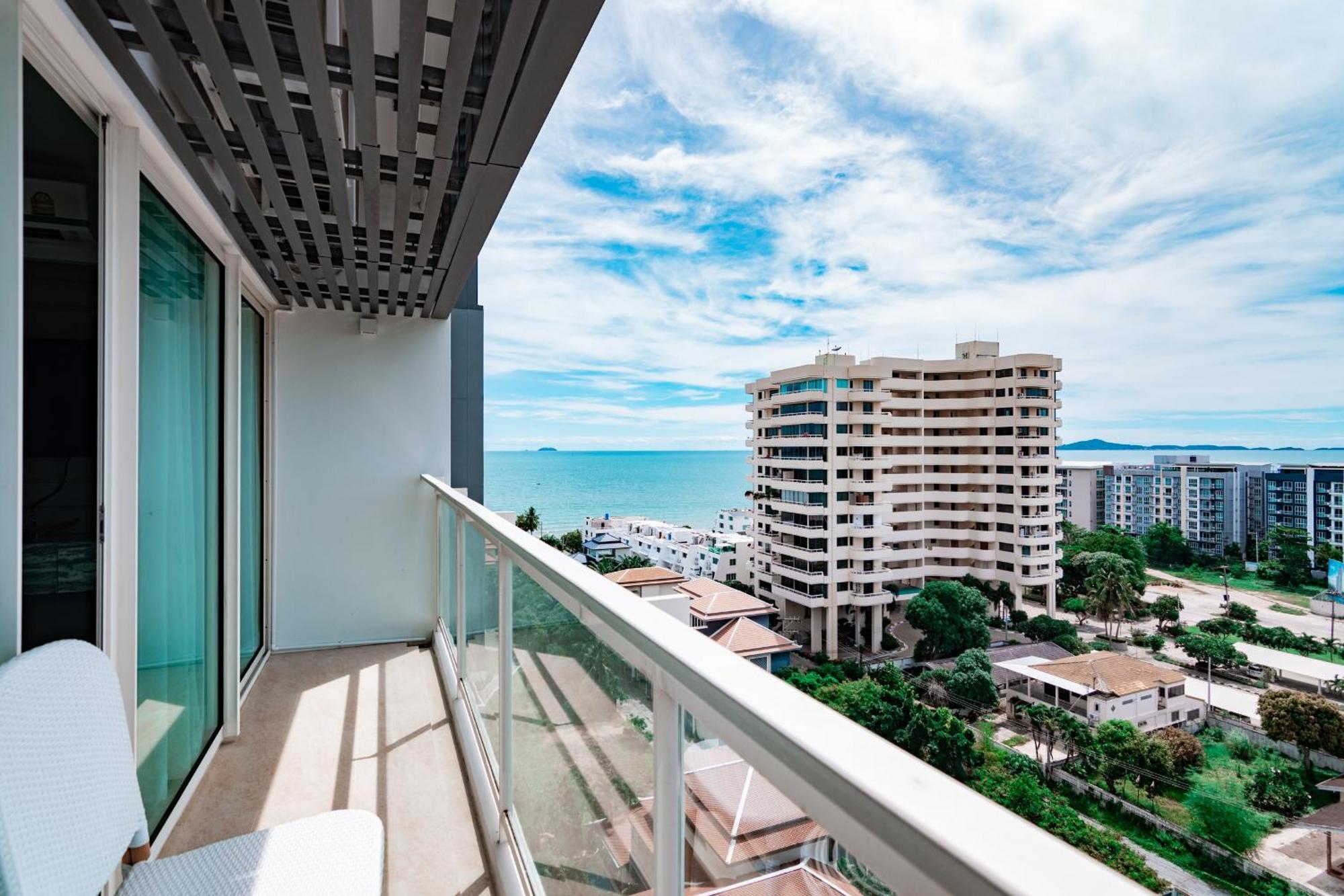 Pattaya Holiday At Veranda Residence Pattaya 좀티엔 비치 객실 사진