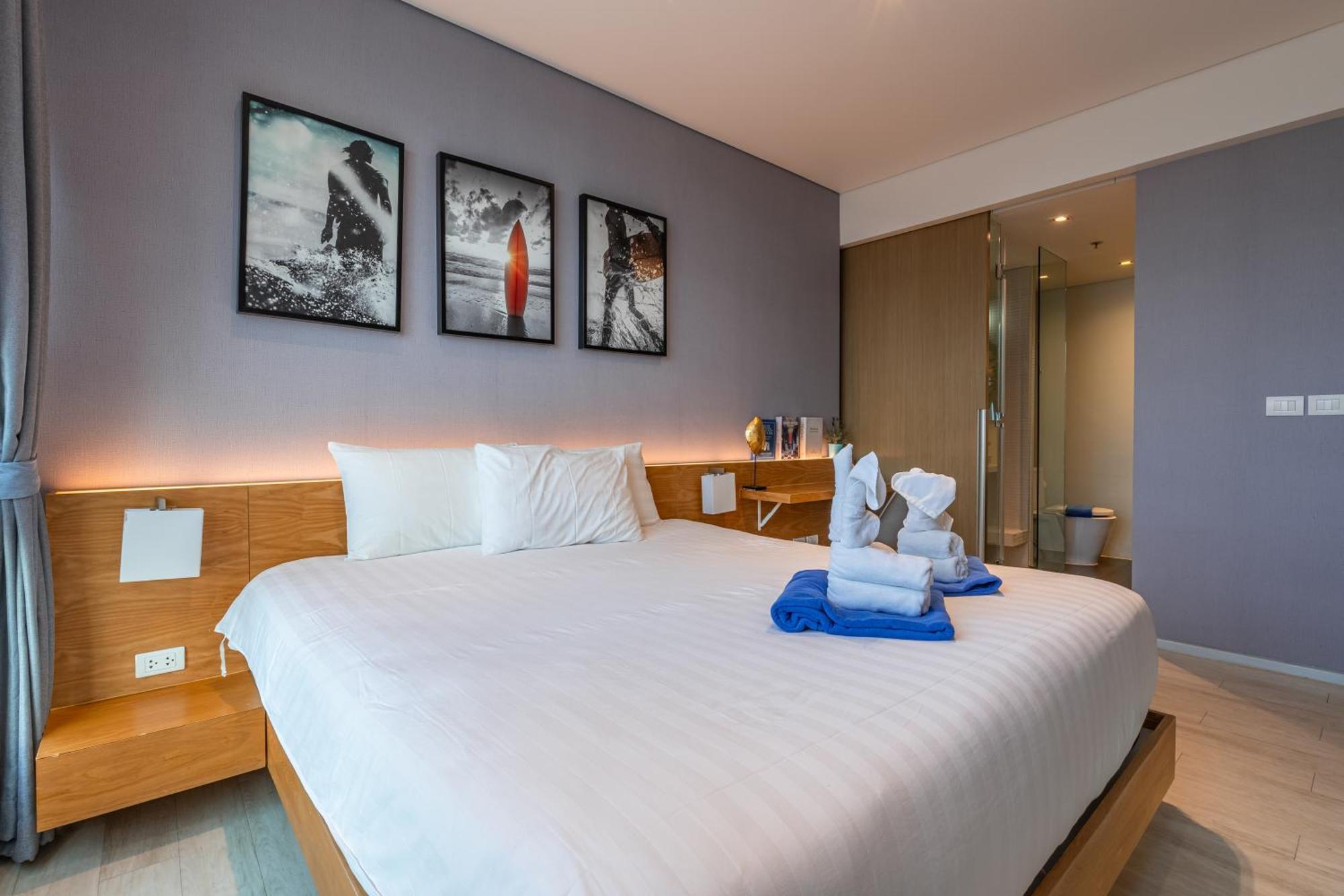 Pattaya Holiday At Veranda Residence Pattaya 좀티엔 비치 외부 사진