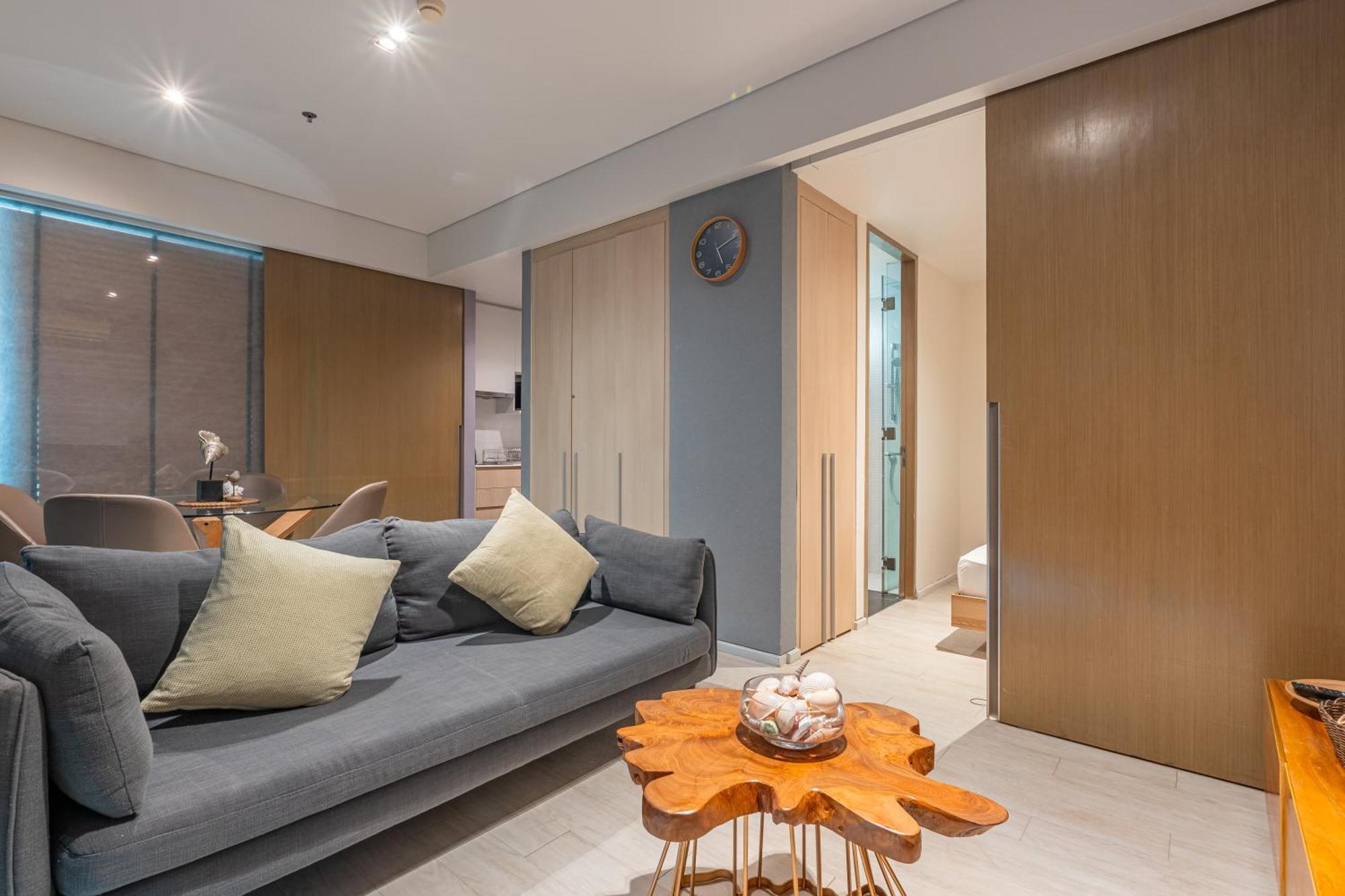 Pattaya Holiday At Veranda Residence Pattaya 좀티엔 비치 외부 사진