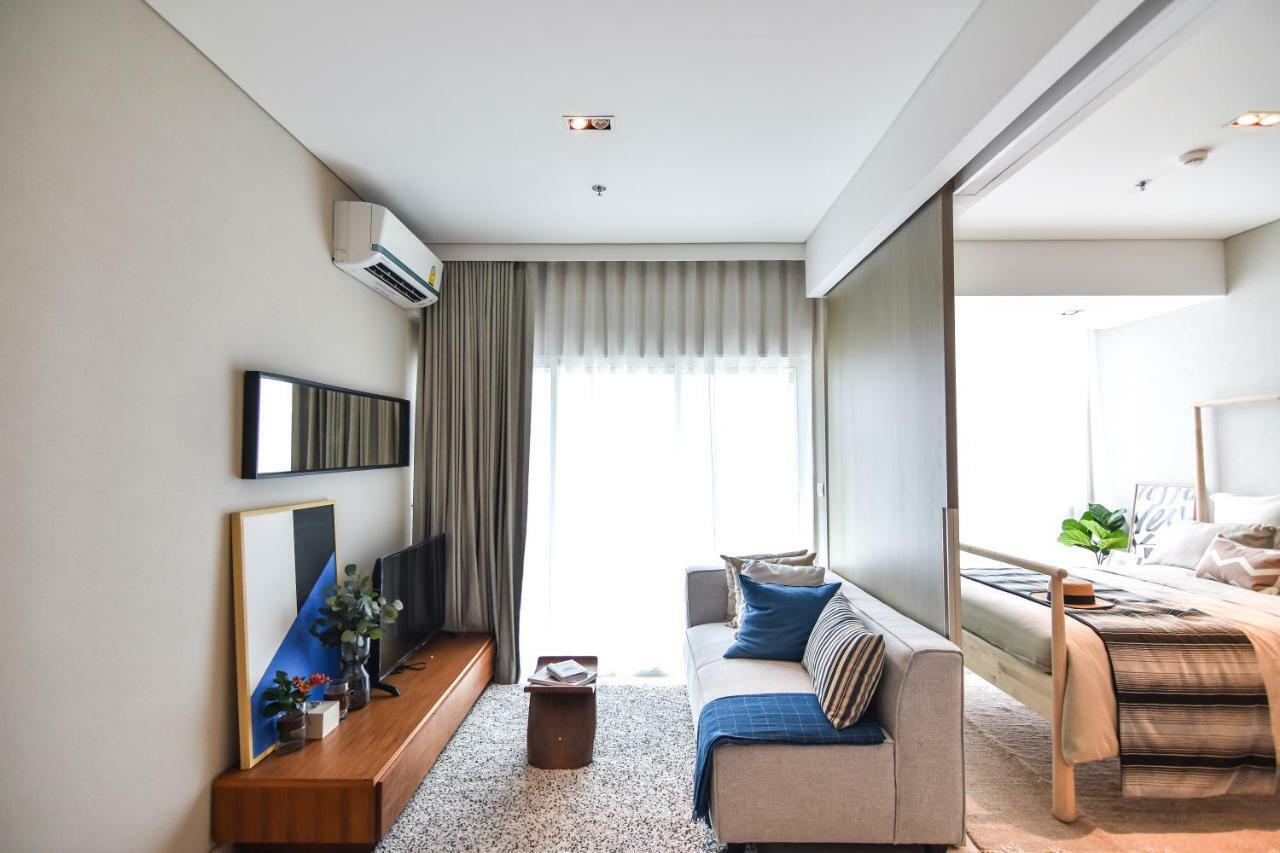 Pattaya Holiday At Veranda Residence Pattaya 좀티엔 비치 외부 사진