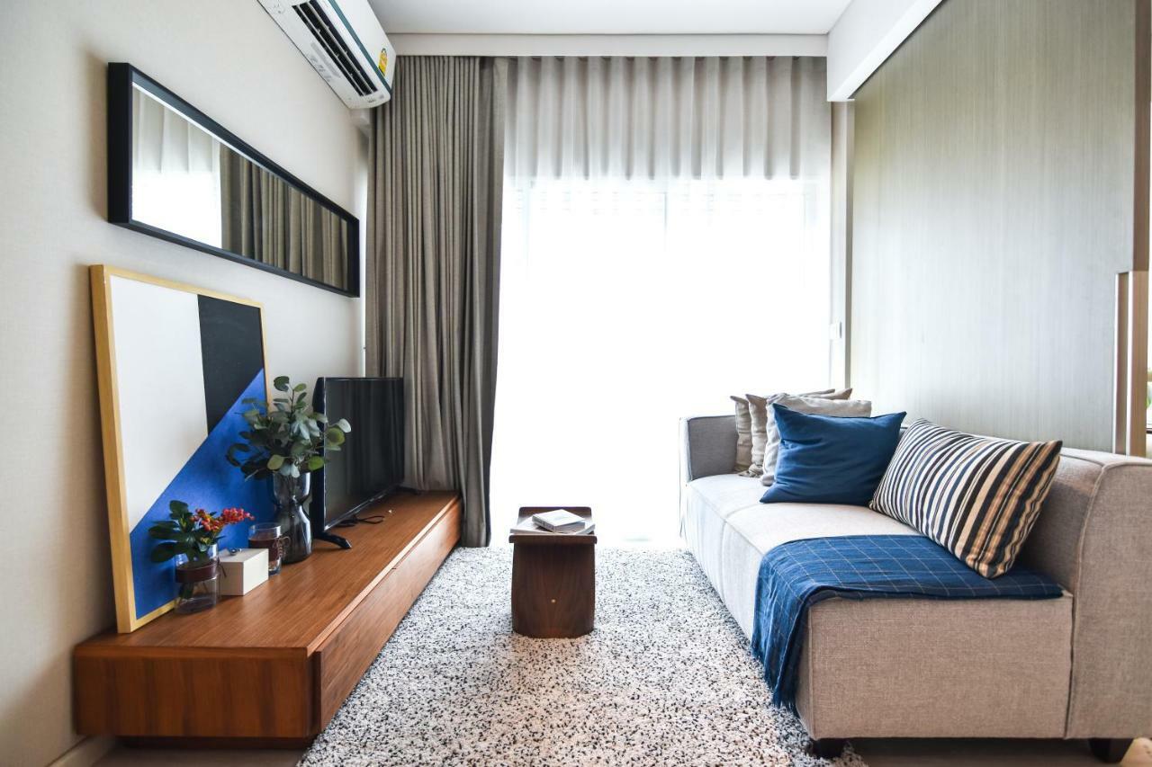 Pattaya Holiday At Veranda Residence Pattaya 좀티엔 비치 외부 사진