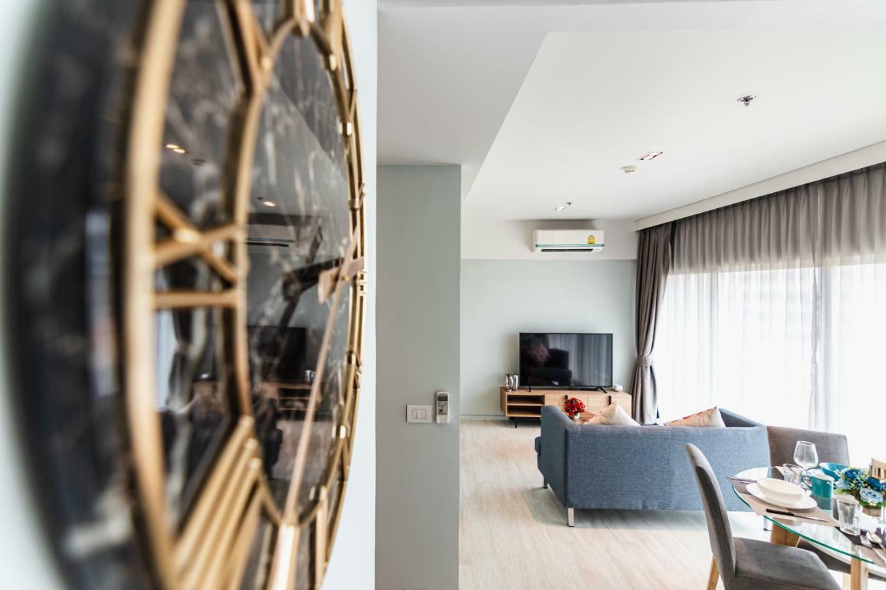 Pattaya Holiday At Veranda Residence Pattaya 좀티엔 비치 외부 사진
