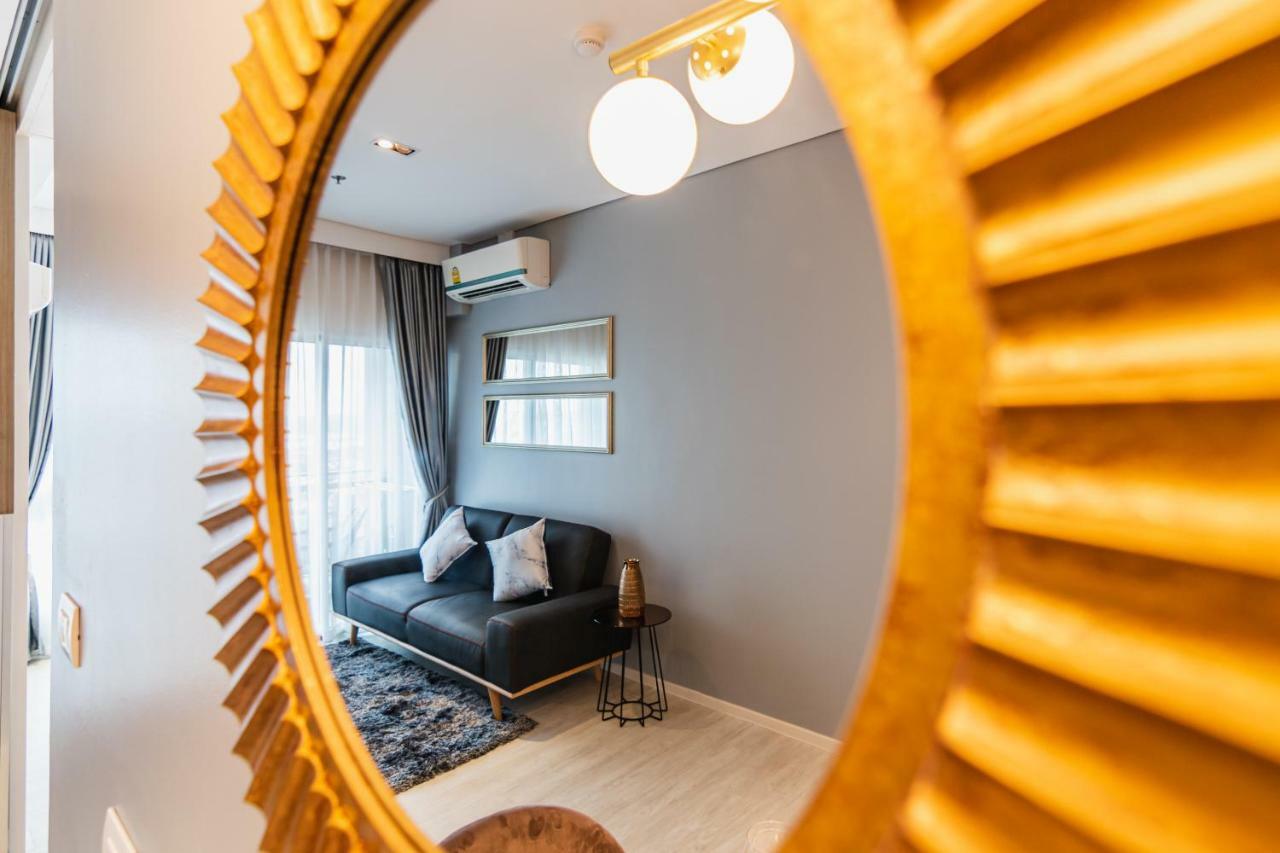 Pattaya Holiday At Veranda Residence Pattaya 좀티엔 비치 외부 사진