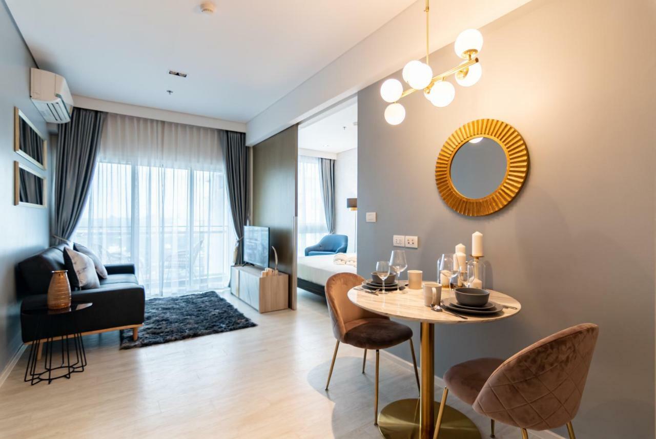Pattaya Holiday At Veranda Residence Pattaya 좀티엔 비치 외부 사진