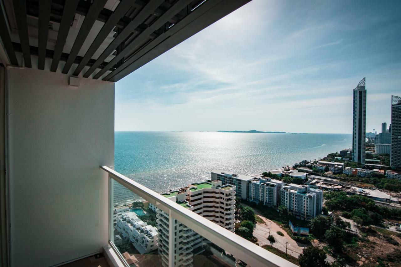 Pattaya Holiday At Veranda Residence Pattaya 좀티엔 비치 외부 사진
