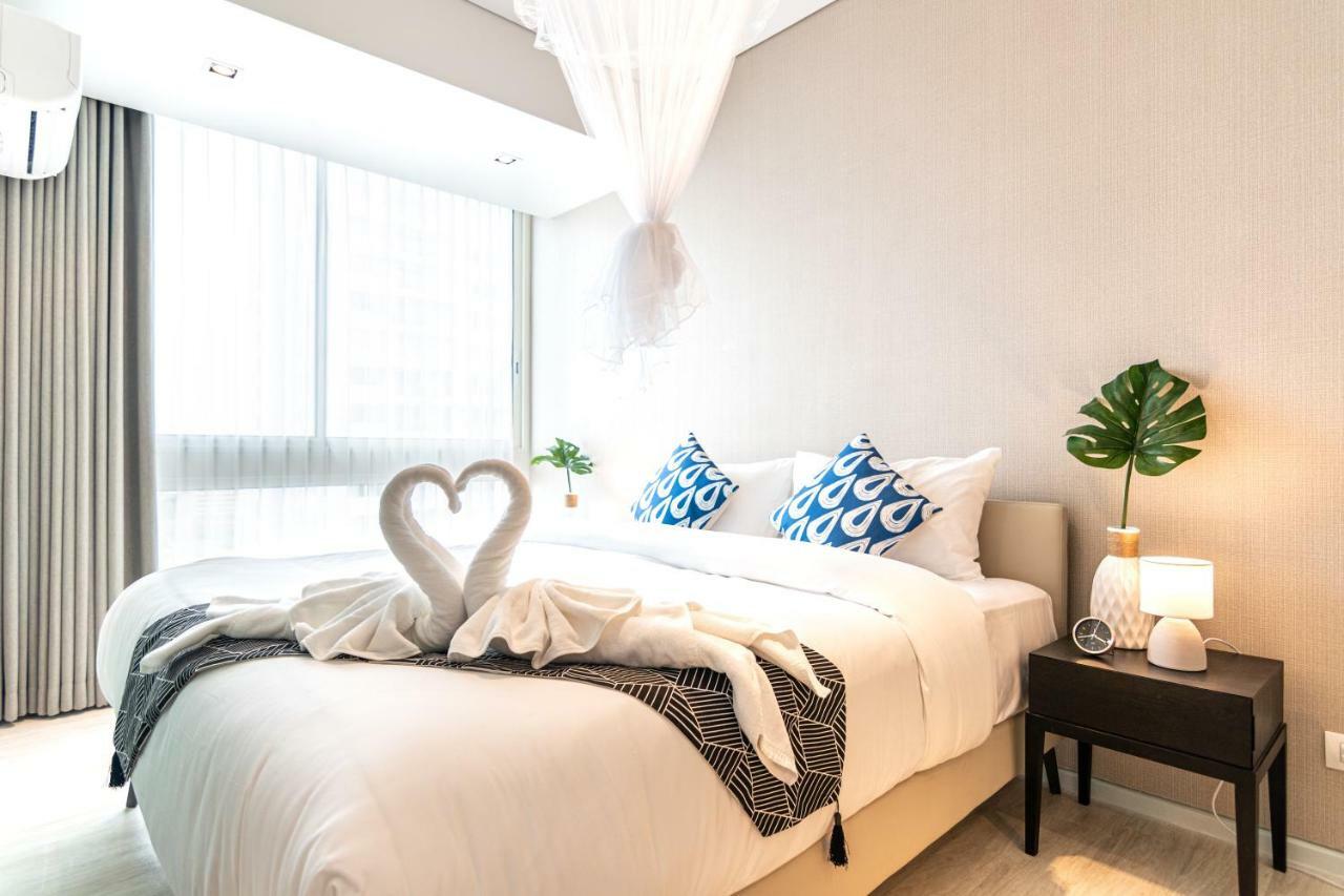 Pattaya Holiday At Veranda Residence Pattaya 좀티엔 비치 외부 사진