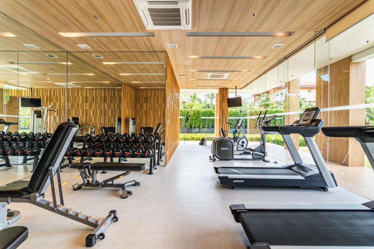 Pattaya Holiday At Veranda Residence Pattaya 좀티엔 비치 외부 사진