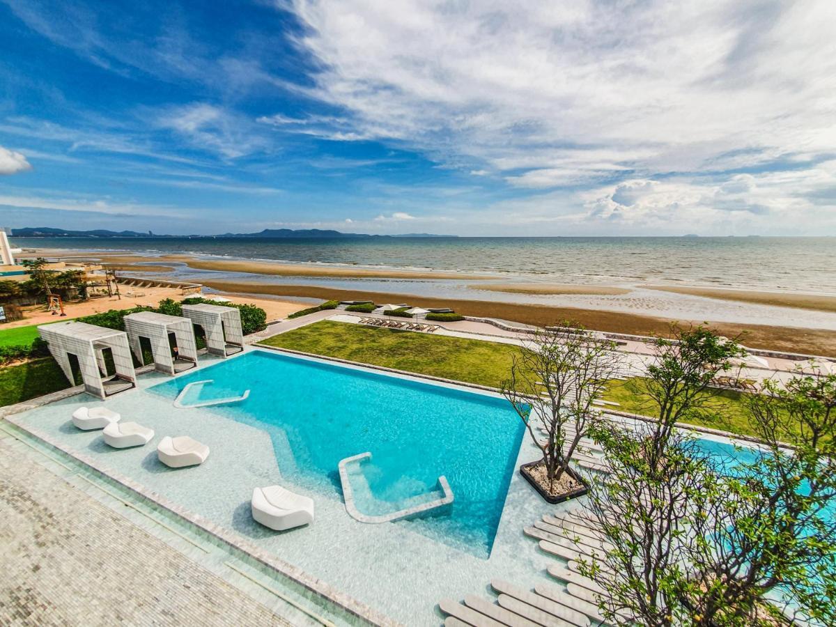 Pattaya Holiday At Veranda Residence Pattaya 좀티엔 비치 외부 사진