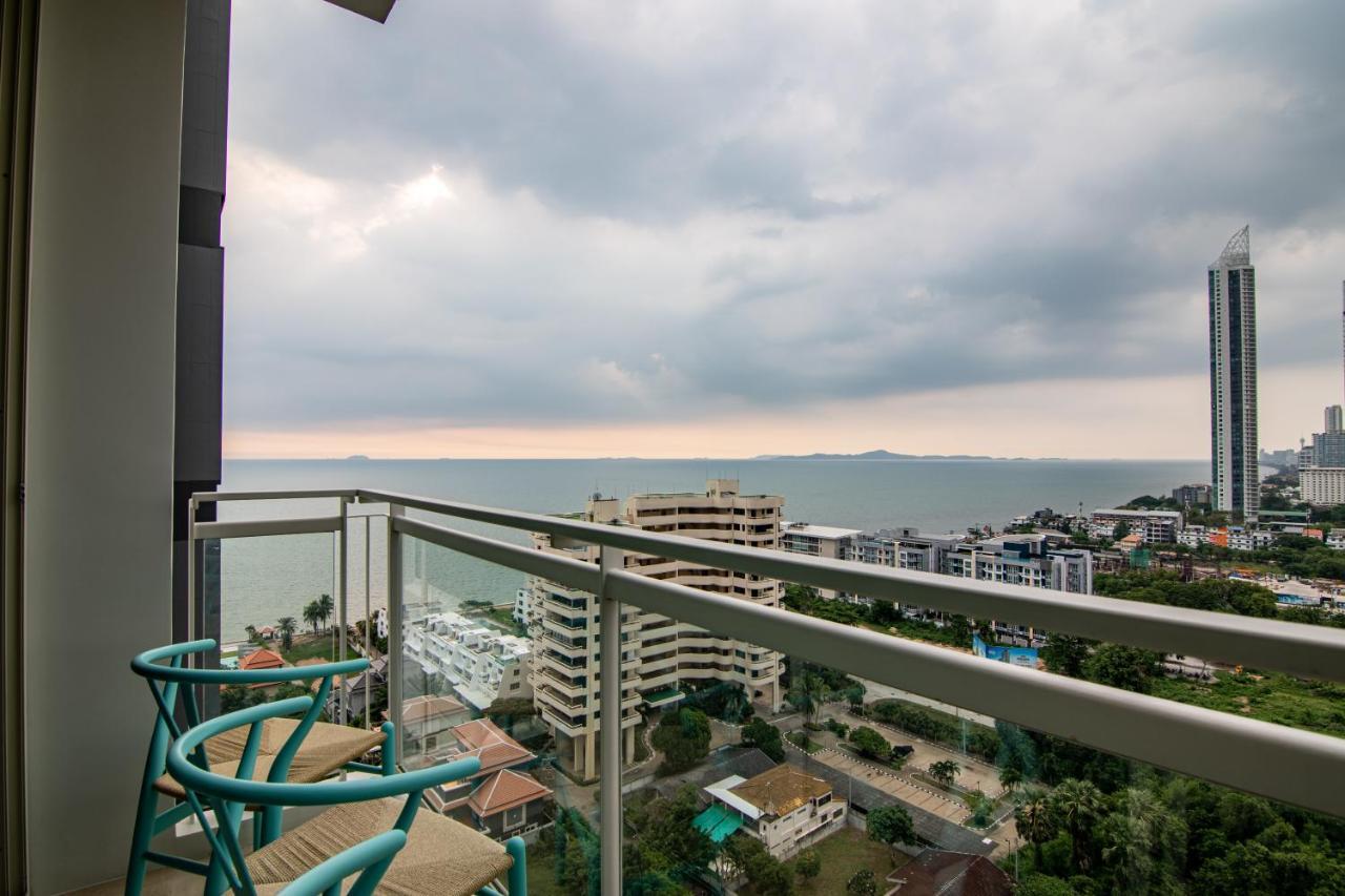Pattaya Holiday At Veranda Residence Pattaya 좀티엔 비치 외부 사진