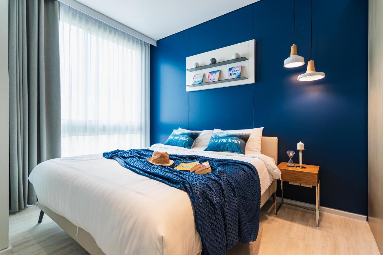Pattaya Holiday At Veranda Residence Pattaya 좀티엔 비치 외부 사진