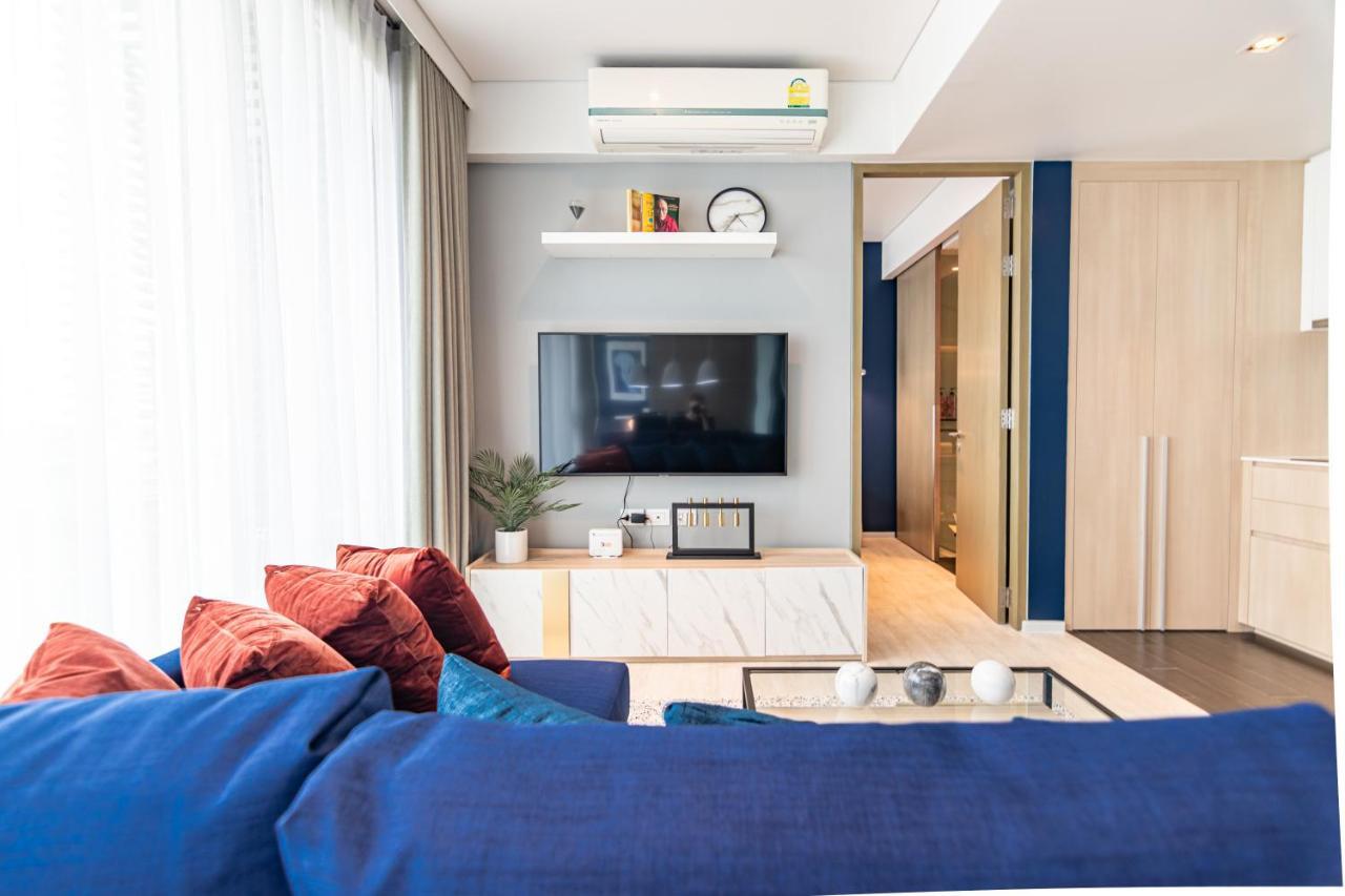 Pattaya Holiday At Veranda Residence Pattaya 좀티엔 비치 외부 사진
